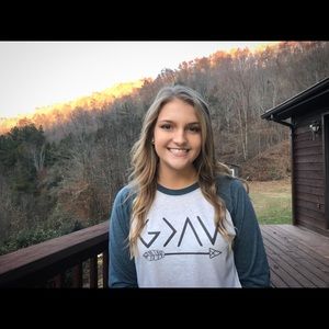 Meet your Posher, Katie